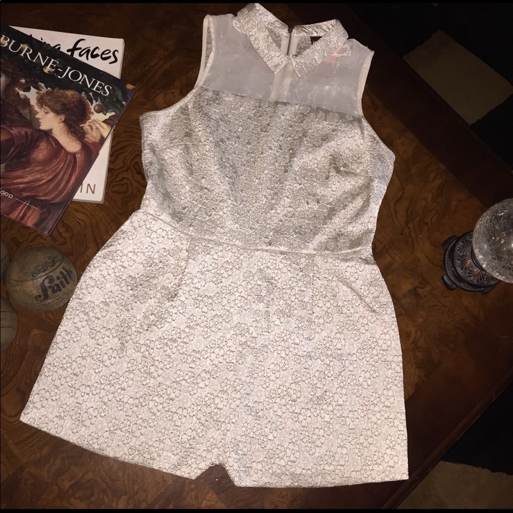 Nordstrom Romper